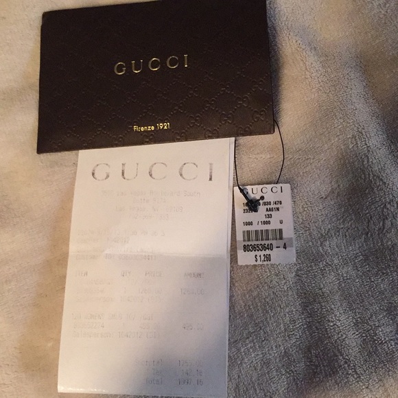 π―Gucci Leather Large hobo bag and wallet! - Picture 5 of 8